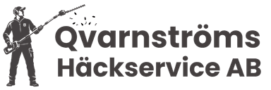 Qvarnströms Häckservice AB